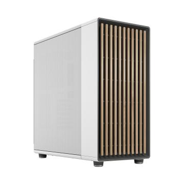 Кутия за компютър Fractal Design NORTH XL CHALK WHITE