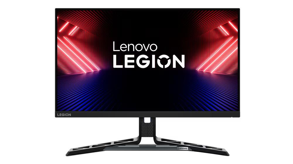 Монитор LENOVO 24.5" R25I-30/67B7GACBEU, FullHD, IPS, 165Hz