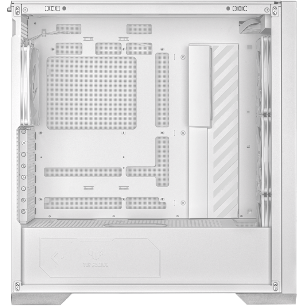Кутия ASUS TUF GAMING GT302 ARGB - White