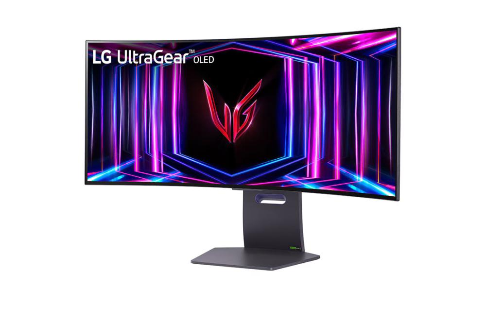 Монитор LG 34" 34GS95QE, WQHD, OLED, 240Hz