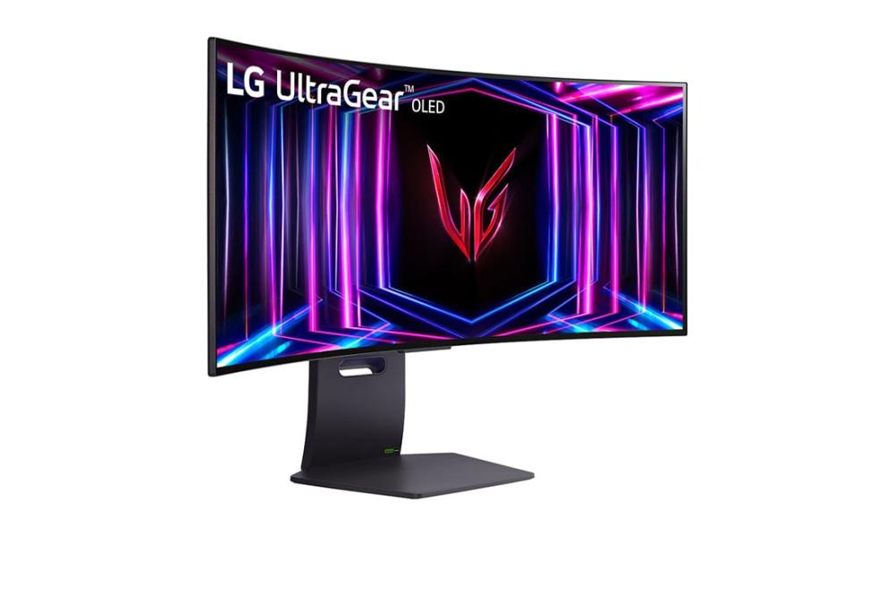 Монитор LG 34" 34GS95QE, WQHD, OLED, 240Hz