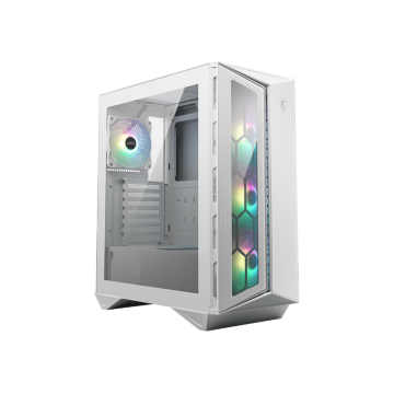 Кутия за компютър MSI MPG GUNGNIR 110R WHITE