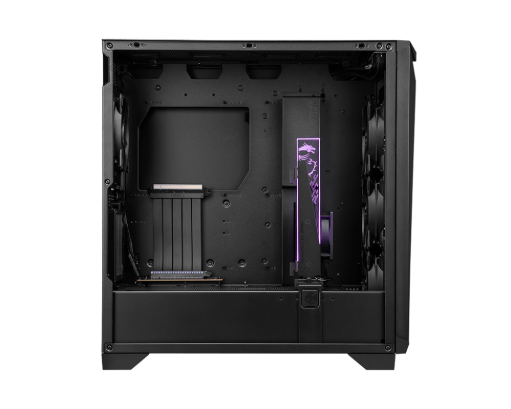 Кутия за компютър SI MPG GUNGNIR 300P AIRFLOW