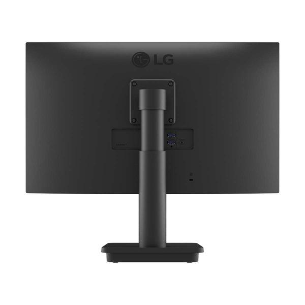 Монитор LG 24" 24MS550-B, FullHD, IPS, 100Hz
