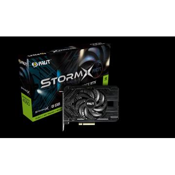 Видео карта PALIT RTX4060 STORMX 8G GDDR6
