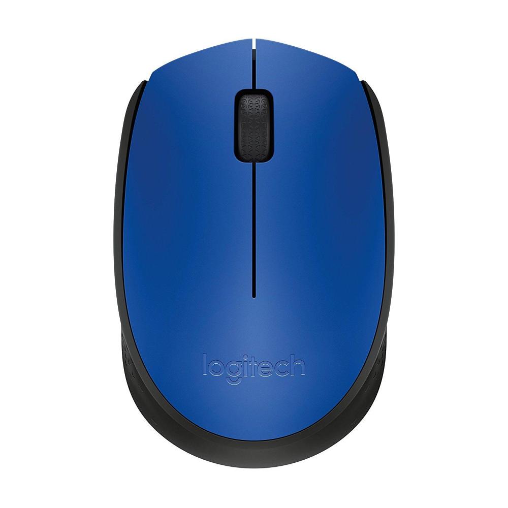 Безжична оптична мишка LOGITECH M171