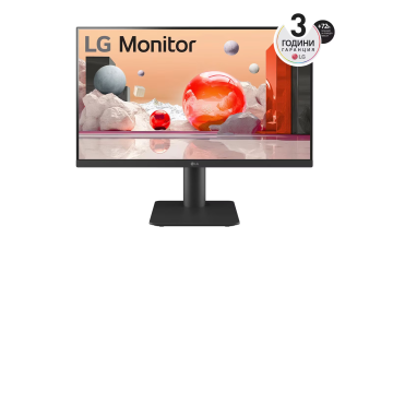 Монитор LG 27" 27BA550-B, FullHD, IPS, 100Hz