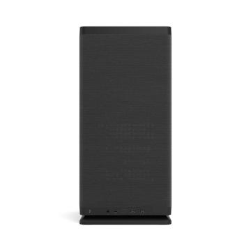 Кутия за компютър Fractal Design MOOD BLACK MITX