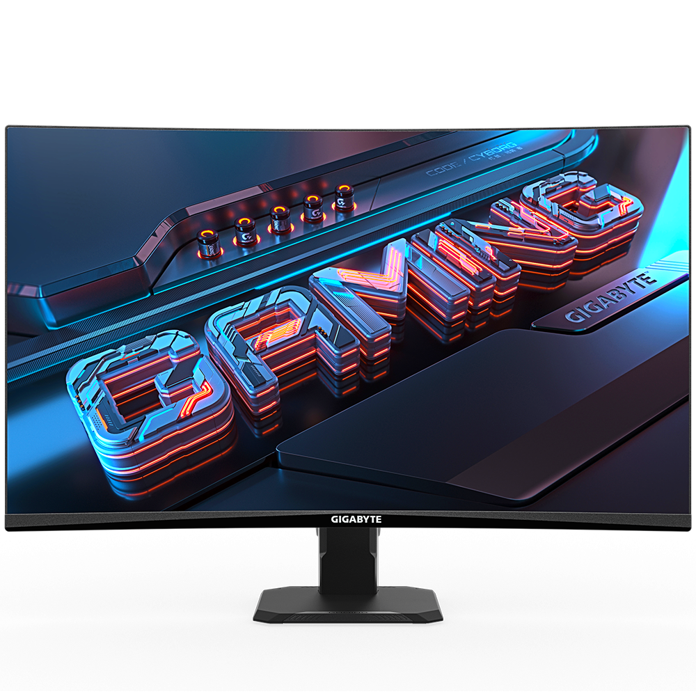 Монитор Gigabyte GS27FC, 27" VA FHD, 180Hz