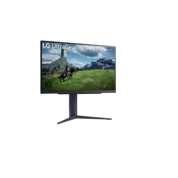 Монитор LG 27`` 27GS85Q-B, QHD, IPS, 180 Hz