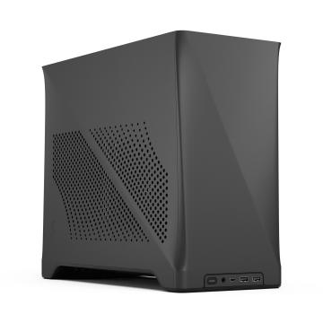 Кутия за компютър Fractal Design ERA 2 MITX CHARCOAL