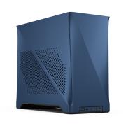Кутия за компютър Fractal Design ERA 2 MITX MIDNIGHT BLUE