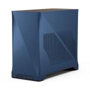 Кутия за компютър Fractal Design ERA 2 MITX MIDNIGHT BLUE