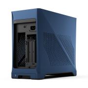 Кутия за компютър Fractal Design ERA 2 MITX MIDNIGHT BLUE