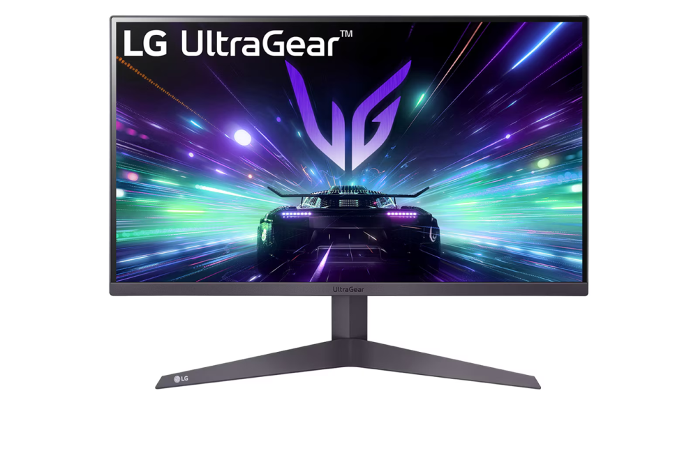 Монитор LG 24" 24GS50F-B, FullHD, VA, 180Hz
