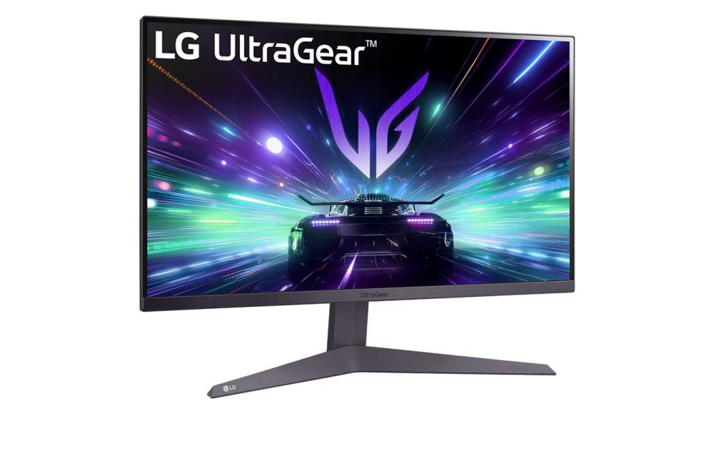 Монитор LG 24" 24GS50F-B, FullHD, VA, 180Hz