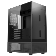 Кутия за компютър ADATA INVADER X MINI MT BLACK