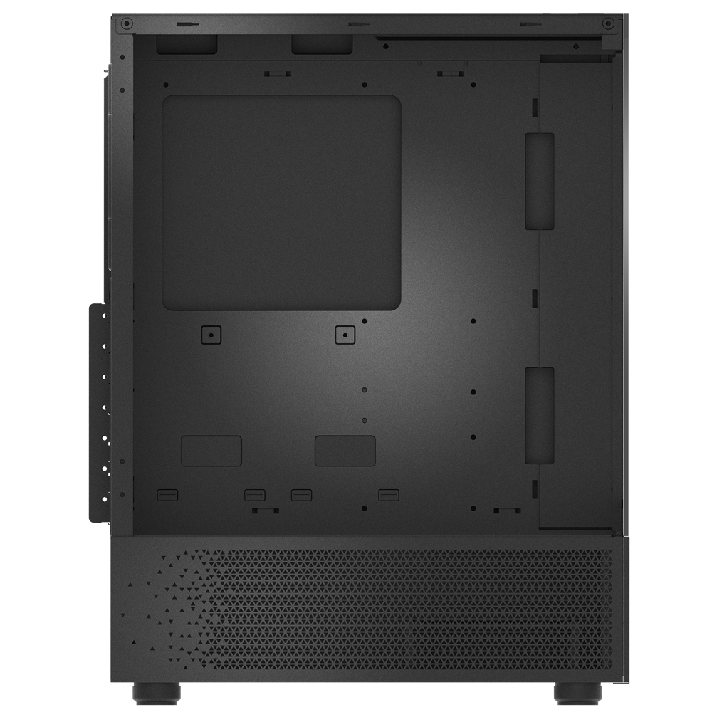 Кутия за компютър ADATA INVADER X MINI MT BLACK