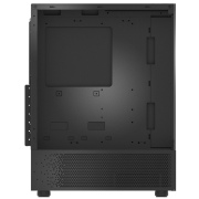 Кутия за компютър ADATA INVADER X MINI MT BLACK