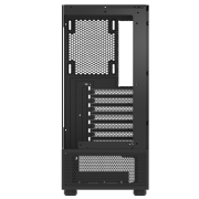 Кутия за компютър ADATA INVADER X MINI MT BLACK