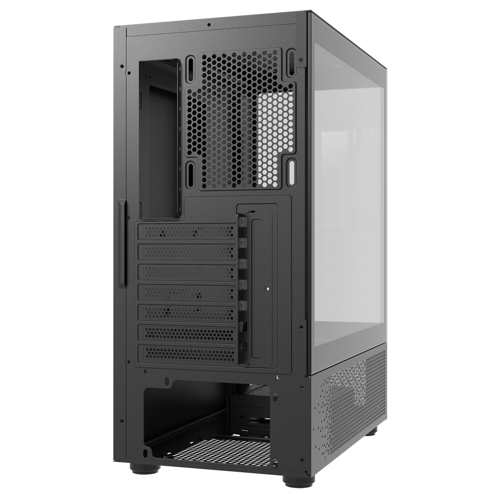 Кутия за компютър ADATA INVADER X MINI MT BLACK