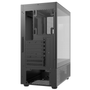 Кутия за компютър ADATA INVADER X MINI MT BLACK