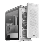 Кутия за компютър DATA DEFENDER WHITE