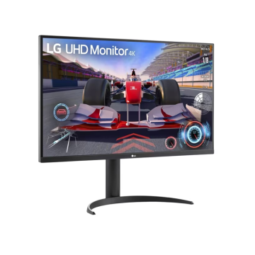 Монитор LG 32" 32UR550K-B, UHD, VA, 60Hz