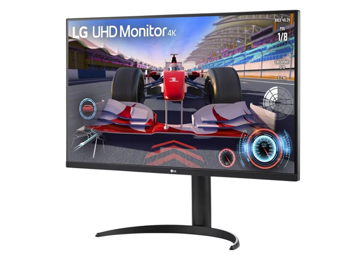 Монитор LG 32" 32UR550K-B, UHD, VA, 60Hz