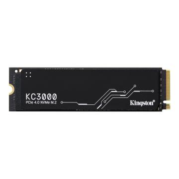 SSD KINGSTON SKC3000D, 4TB, M.2, PCIE4