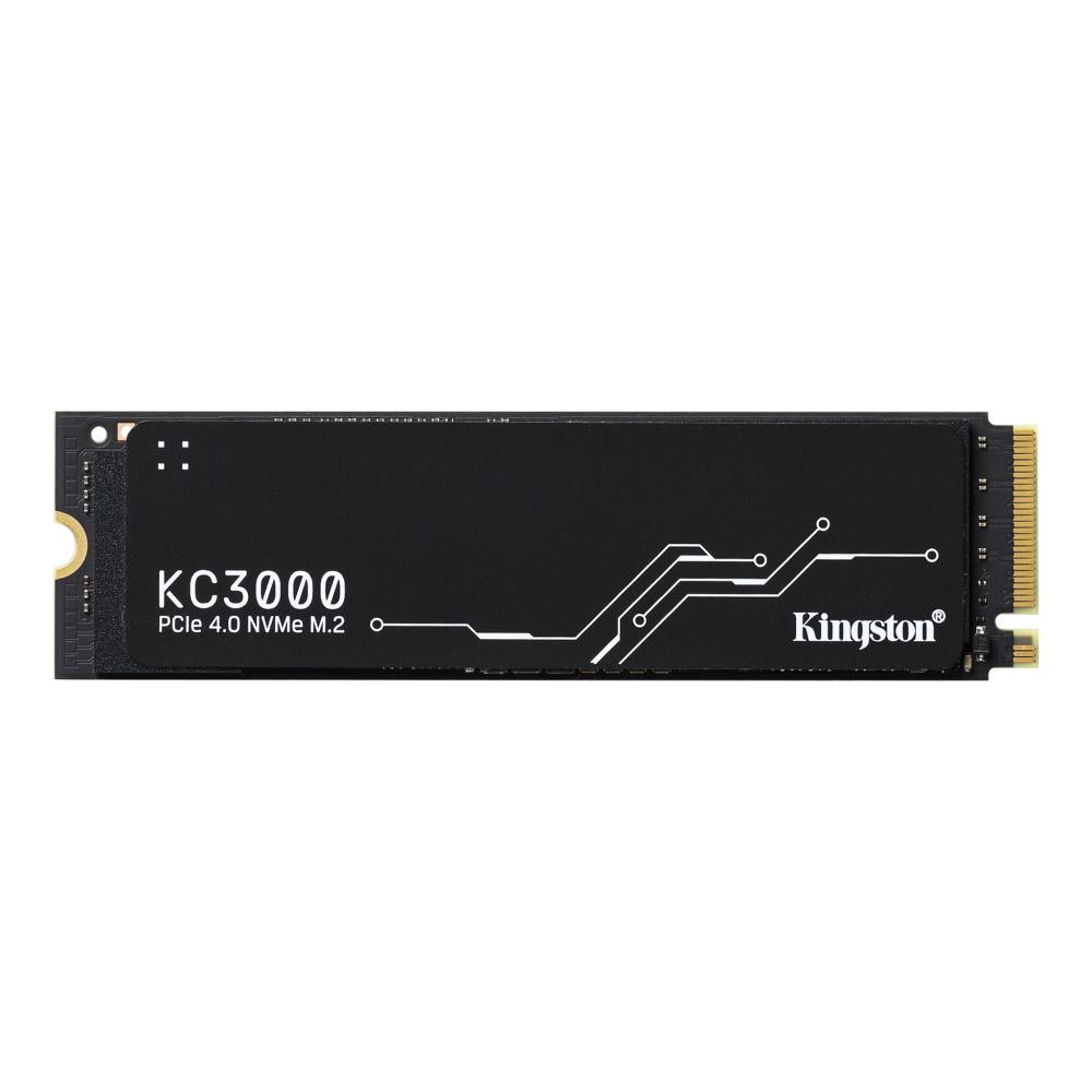 SSD KINGSTON SKC3000D, 4TB, M.2, PCIE4