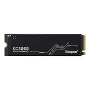 SSD KINGSTON SKC3000D, 4TB, M.2, PCIE4