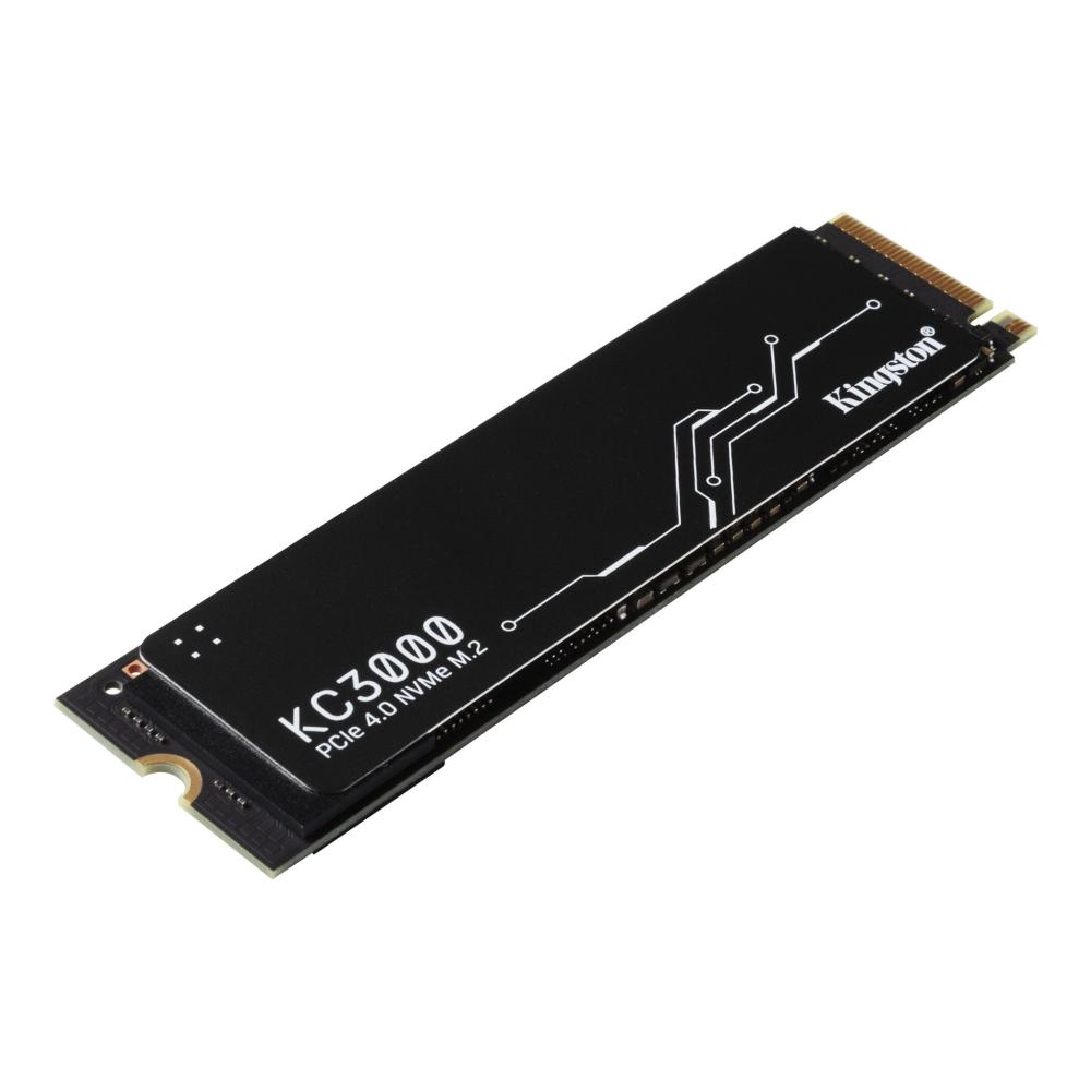 SSD KINGSTON SKC3000D, 4TB, M.2, PCIE4