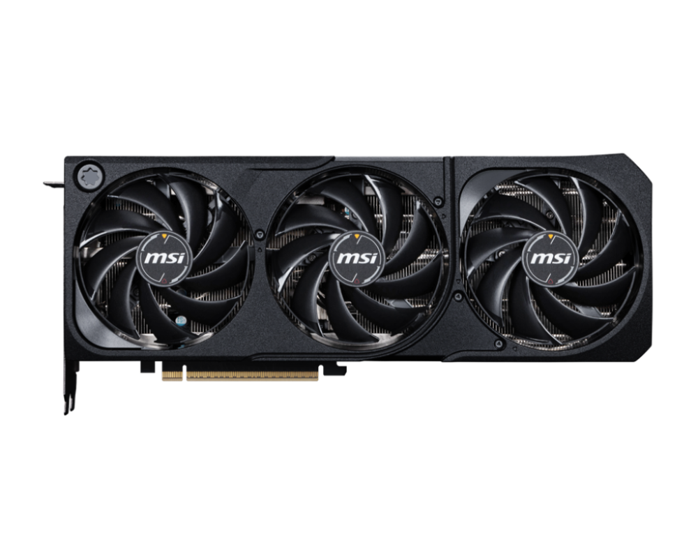 Видео карта MSI RTX5070TI 16G SHADOW 3X OC