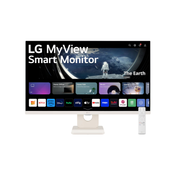 Монитор LG 27" 27U511SA-W, FullHD, IPS, 100Hz