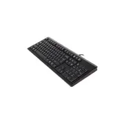 Жична клавиатура A4tech KR92, USB, Черна, кирилизирана