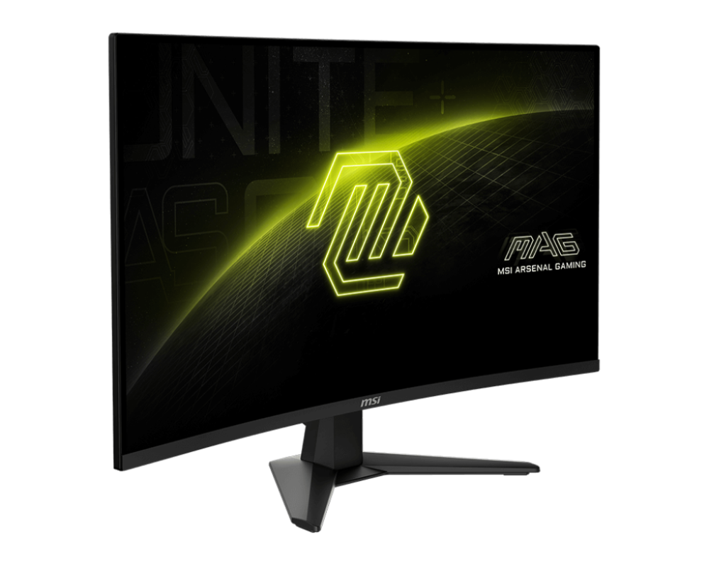 Монитор MSI 32.5" MAG 32C6 CURVED, FullHD, VA, 180Hz
