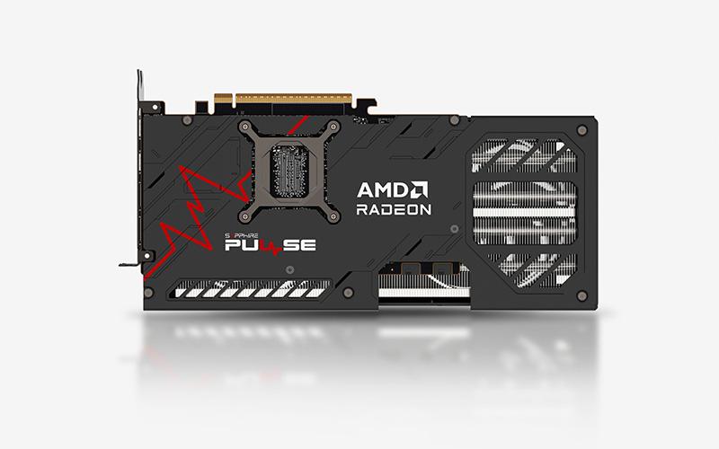 Видео карта SAPPHIRE PULSE RX9070 16GB