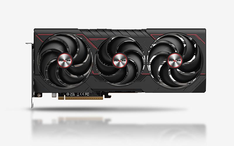 Видео карта SAPPHIRE PULSE RX9070XT OC 16