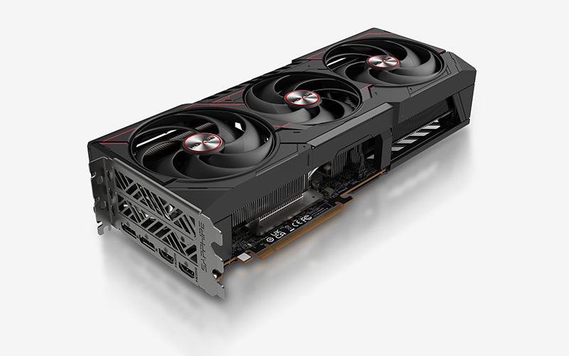 Видео карта SAPPHIRE PULSE RX9070XT OC 16