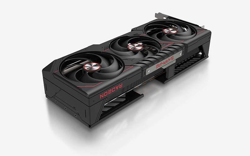 Видео карта SAPPHIRE PULSE RX9070XT OC 16