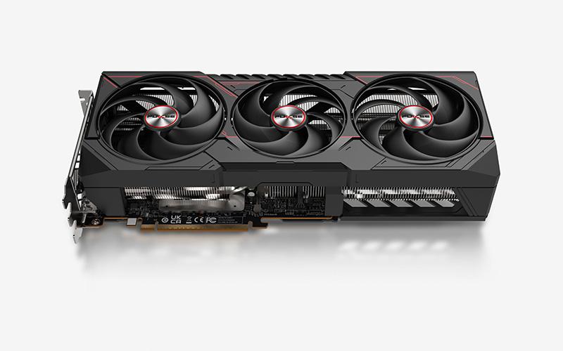 Видео карта SAPPHIRE PULSE RX9070XT OC 16