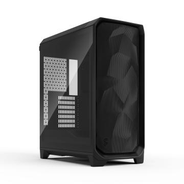 Кутия за компютър Fractal Design MESHIFY 3 BLACK TG LIGHT TI