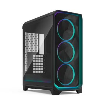 Кутия за компютър Fractal Design MESHIFY 3 AMBIEN PRO RGB BK