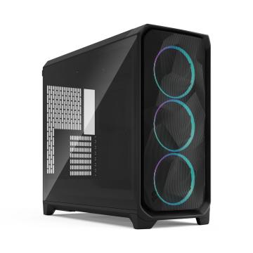 Кутия за компютър Fractal Design MESHIFY 3 XL BLACK RGB TG L