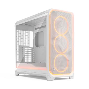 Кутия за компютър Fractal Design MESHIFY 3 XL AMBIPRO RGB WH