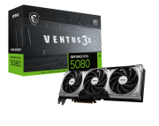 Видео карта MSI RTX5080 16G VENTUS 3X OC +