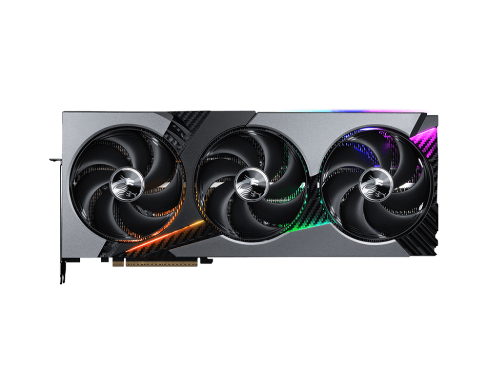 Видео карта MSI RTX5090 32G VANGUARD SOC