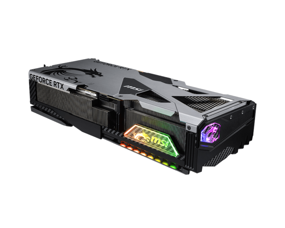 Видео карта MSI RTX5090 32G VANGUARD SOC