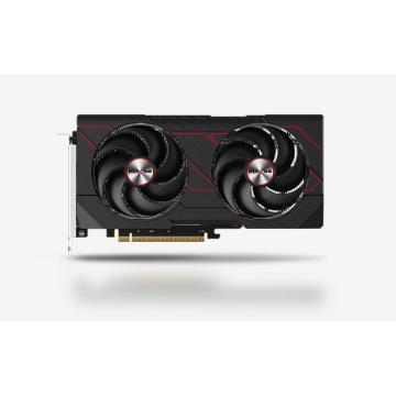 Видео карта SAPPHIRE PULS RX9060XT G OC 8G